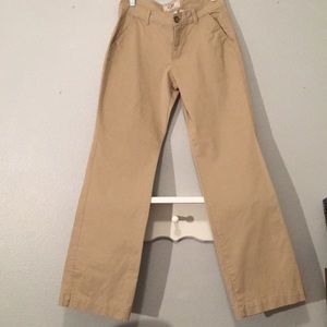 Old Navy Khakis